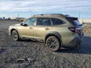 ✅ 2025 Subaru Outback Onyx • VIN: 4S4BTALC7S3163172 • Лот: 82678625. Опубликован ранее на Copart с пробегом 15 699 миль. Бесплатный доступ к архиву аукционных продаж из США и подробный отчёт об истории автомобиля на DreamBid. Изображение 2.