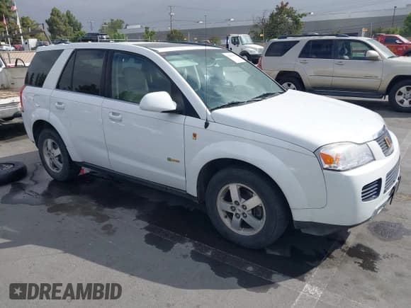 ✅ 2007 Saturn VUE I4 Hybrid • VIN: 5GZCZ33Z07S838234 • Lot: 42489581. Wystawiony na IAAI z przebiegiem 120 767 mil. Bezpłatny archiwum sprzedaży aukcyjnych z USA i szczegółowy raport historii pojazdu na DreamBid. Zdjęcie 1.