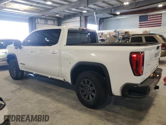 ✅ 2025 GMC Sierra 1500 AT4X • VIN: 3GTUUFEL6SG100789 • Лот: 87073965. Опубликован ранее на Copart с пробегом 7 170 миль. Бесплатный доступ к архиву аукционных продаж из США и подробный отчёт об истории автомобиля на DreamBid. Изображение 2.