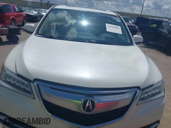 ✅ 2015 Acura MDX Technology • VIN: 5FRYD3H45FB013481 • Лот: 42590068. Опубликован ранее на IAAI с пробегом 167 846 миль. Бесплатный доступ к архиву аукционных продаж из США и подробный отчёт об истории автомобиля на DreamBid. Изображение 12.