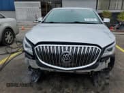 ✅ 2016 Buick LaCrosse Leather • VIN: 1G4GB5G35GF114455 • Лот: 91104155. Опубликован ранее на Copart с пробегом 120 070 миль. Бесплатный доступ к архиву аукционных продаж из США и подробный отчёт об истории автомобиля на DreamBid. Изображение 5.