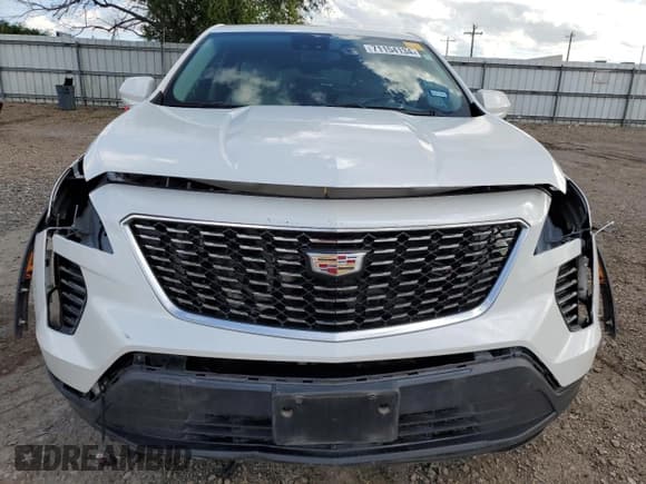 ✅ 2020 Cadillac XT4 FWD Luxury • VIN: 1GYAZAR48LF012611 • Lot: 71154134. Listed on Copart with 58,592 mi. Free auction sales archive from the USA and detailed vehicle history report at DreamBid. Image 5.