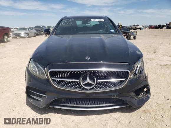 ✅ 2019 Mercedes-Benz E 53 AMG • VIN: WDDZF6BB9KA638838 • Lot: 53616525. Listed on Copart with 39,584 mi. Free auction sales archive from the USA and detailed vehicle history report at DreamBid. Image 5.