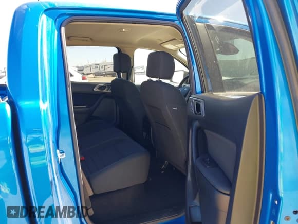 ✅ 2021 Ford Ranger XL • VIN: 1FTER4EH9MLD09617 • Lot: 41855801. Listed on IAAI with 27,330 mi. Free auction sales archive from the USA and detailed vehicle history report at DreamBid. Image 8.