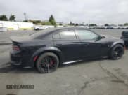 ✅ 2022 Dodge Charger SRT Hellcat Widebody • VIN: 2C3CDXL94NH210970 • Лот: 67060725. Опубликован ранее на Copart с пробегом 10 275 миль. Бесплатный доступ к архиву аукционных продаж из США и подробный отчёт об истории автомобиля на DreamBid. Изображение 3.