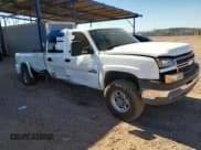 ✅ 2004 Chevrolet Silverado 2500HD LS • VIN: 1GCHK23244F187428 • Lot: 91481195. Wystawiony na Copart z przebiegiem 260 087 mil. Bezpłatny archiwum sprzedaży aukcyjnych z USA i szczegółowy raport historii pojazdu na DreamBid. Zdjęcie 4.