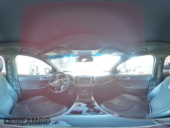 ✅ 2019 Ford Edge ST • VIN: 2FMPK4APXKBB27458 • Lot: 66346385. Listed on Copart with 137,251 mi. Free auction sales archive from the USA and detailed vehicle history report at DreamBid. Image 14.