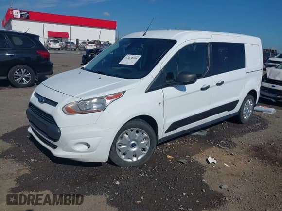 ✅ 2018 Ford Transit Connect XLT • VIN: NM0LS7F76J1377283 • Lot: 42222008. Wystawiony na IAAI z przebiegiem 140 667 mil. Bezpłatny archiwum sprzedaży aukcyjnych z USA i szczegółowy raport historii pojazdu na DreamBid. Zdjęcie 18.