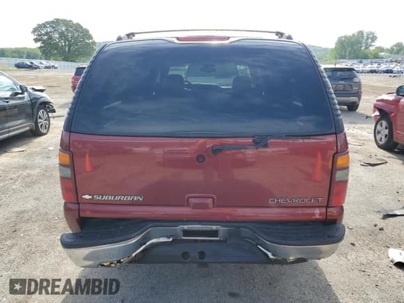 ✅ 2003 Chevrolet Suburban LT • VIN: 1GNFK16Z03J136568 • Lot: 58580575. Listed on Copart with 199,188 mi. Free auction sales archive from the USA and detailed vehicle history report at DreamBid. Image 6.