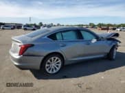 ✅ 2023 Cadillac CT5 Luxury • VIN: 1G6DX5RK3P0110102 • Лот: 68545915. Опубликован ранее на Copart с пробегом 15 481 миль. Бесплатный доступ к архиву аукционных продаж из США и подробный отчёт об истории автомобиля на DreamBid. Изображение 3.