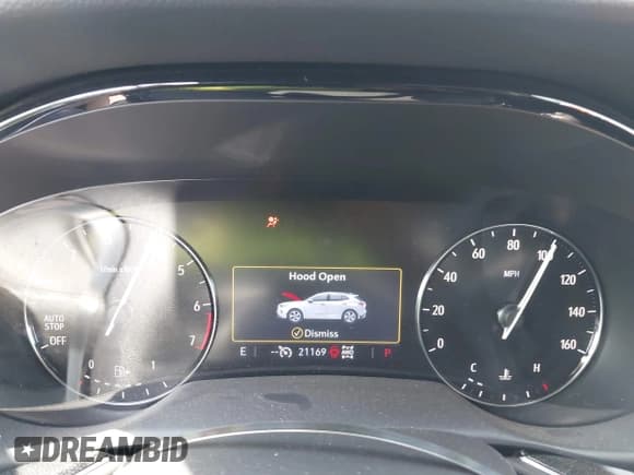 ✅ 2023 Buick Envision Preferred • VIN: LRBFZMR42PD097622 • Лот: 42691203. Опубликован ранее на IAAI с пробегом 21 169 миль. Бесплатный доступ к архиву аукционных продаж из США и подробный отчёт об истории автомобиля на DreamBid. Изображение 7.