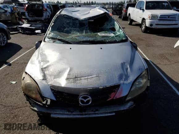✅ 2005 Mazda 3 s • VIN: JM1BK343X51305886 • Lot: 82165515. Listed on Copart with Not provided. Free auction sales archive from the USA and detailed vehicle history report at DreamBid. Image 5.