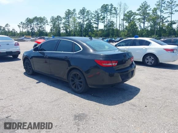 ✅ 2014 Buick Verano Group • VIN: 1G4PS5SK8E4153080 • Лот: 43046554. Опубликован ранее на IAAI с пробегом 175 636 миль. Бесплатный доступ к архиву аукционных продаж из США и подробный отчёт об истории автомобиля на DreamBid. Изображение 3.