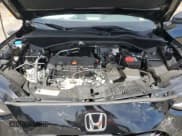 ✅ 2024 Honda HR-V Sport • VIN: 3CZRZ2H5XRM779761 • Lot: 58382785. Listed on Copart with 6,017 mi. Free auction sales archive from the USA and detailed vehicle history report at DreamBid. Image 12.