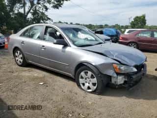2007 Hyundai Sonata GLS с VIN 5NPET46C27H237978, выставлен на аукционе Copart как лот 60477034 с пробегом Не указан миль и Списание • Salvage title. История ставок и продаж доступна на DreamBid. Изображение 4.
