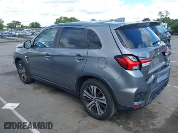 ✅ 2021 Mitsubishi Outlander SE • VIN: JA4APVAUXMU018576 • Lot: 42166527. Listed on IAAI with 126,732 mi. Free auction sales archive from the USA and detailed vehicle history report at DreamBid. Image 14.