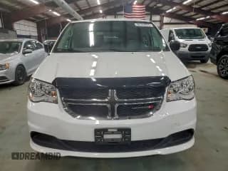 ✅ 2016 Dodge Grand Caravan SE • VIN: 2C4RDGBGXGR252157 • Lot: 96163975. Listed on Copart with 105,301 mi. Free auction sales archive from the USA and detailed vehicle history report at DreamBid. Image 5.
