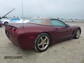 2003 Chevrolet Corvette z VIN 1G1YY32G635111840, wystawiony jako Copart lot #74098764 z przebiegiem Nie podano mil oraz Nie do naprawy • Non repairable. Historia ofert i sprzedaży dostępna na DreamBid. Obrazek 3.