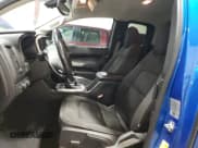 ✅ 2021 Chevrolet Colorado 4WD LT • VIN: 1GCHTCEN4M1297287 • Lot: 51342955. Listed on Copart with 86,982 mi. Free auction sales archive from the USA and detailed vehicle history report at DreamBid. Image 7.