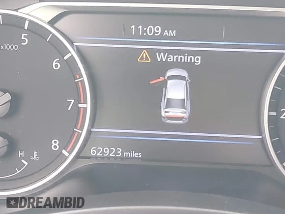 ✅ 2021 Nissan Altima SV • VIN: 1N4BL4DV2MN364089 • Lot: 42257251. Listed on IAAI with 62,923 mi. Free auction sales archive from the USA and detailed vehicle history report at DreamBid. Image 15.