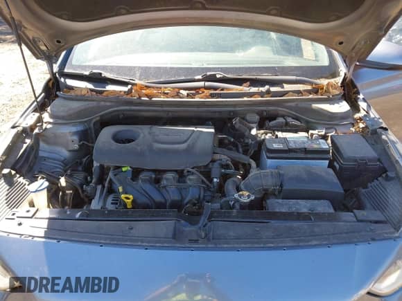 2019 Hyundai Accent SE z VIN 3KPC24A38KE080617, wystawiony jako IAAI lot #43469463 z przebiegiem 156 782 mil mil oraz . Historia ofert i sprzedaży dostępna na DreamBid. Obrazek 10.