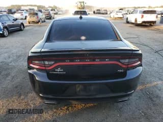 ✅ 2018 Dodge Charger R/T • VIN: 2C3CDXCT1JH180879 • Лот: 91694215. Опубликован ранее на Copart с пробегом 159 305 миль. Бесплатный доступ к архиву аукционных продаж из США и подробный отчёт об истории автомобиля на DreamBid. Изображение 6.
