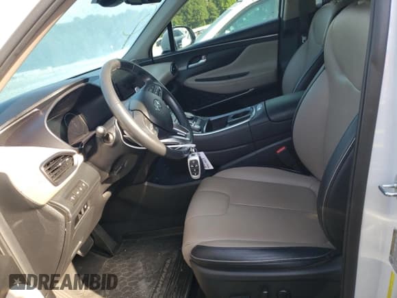 ✅ 2022 Hyundai Santa Fe SEL • VIN: 5NMS34AJ4NH475463 • Lot: 62287244. Wystawiony na Copart z przebiegiem 57 621 mil. Bezpłatny archiwum sprzedaży aukcyjnych z USA i szczegółowy raport historii pojazdu na DreamBid. Zdjęcie 7.