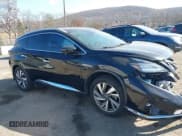 ✅ 2019 Nissan Murano SV • VIN: 5N1AZ2MS1KN107559 • Lot: 40785002. Wystawiony na IAAI z przebiegiem 53 519 mil. Bezpłatny archiwum sprzedaży aukcyjnych z USA i szczegółowy raport historii pojazdu na DreamBid. Zdjęcie 13.