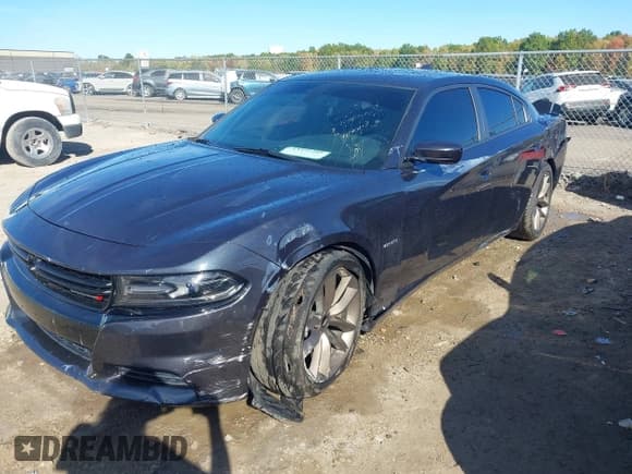 ✅ 2017 Dodge Charger R/T • VIN: 2C3CDXCT6HH563405 • Lot: 43391305. Wystawiony na IAAI z przebiegiem 108 175 mil. Bezpłatny archiwum sprzedaży aukcyjnych z USA i szczegółowy raport historii pojazdu na DreamBid. Zdjęcie 6.