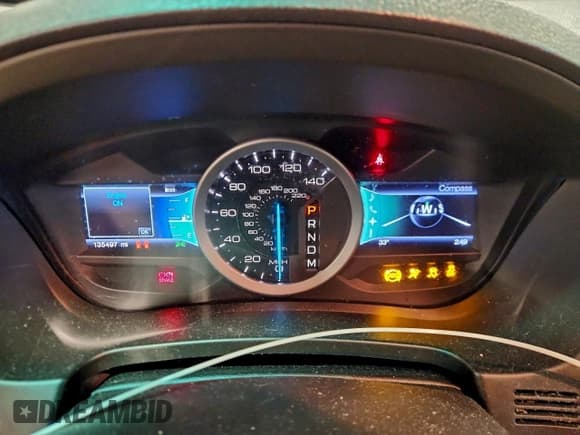 ✅ 2013 Ford Explorer XLT • VIN: 1FM5K8D85DGB56834 • Lot: 96359975. Listed on Copart with 135,497 mi. Free auction sales archive from the USA and detailed vehicle history report at DreamBid. Image 9.