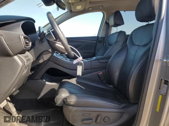 ✅ 2022 Hyundai Santa Fe Limited • VIN: 5NMS4DAL5NH403265 • Lot: 58355604. Wystawiony na Copart z przebiegiem 43 383 mil. Bezpłatny archiwum sprzedaży aukcyjnych z USA i szczegółowy raport historii pojazdu na DreamBid. Zdjęcie 7.