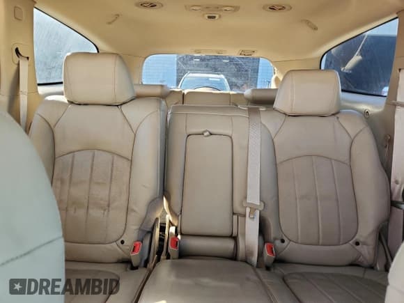 ✅ 2008 Buick Enclave CXL • VIN: 5GAER23768J256425 • Lot: 91210585. Listed on Copart with 169,353 mi. Free auction sales archive from the USA and detailed vehicle history report at DreamBid. Image 10.