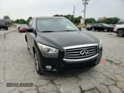 ✅ 2015 Infiniti QX60 • VIN: 5N1AL0MN8FC500377 • Лот: 57451475. Опубликован ранее на Copart с пробегом 154 645 миль. Бесплатный доступ к архиву аукционных продаж из США и подробный отчёт об истории автомобиля на DreamBid. Изображение 14.