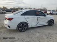 ✅ 2022 Audi A3 Premium Plus • VIN: WAUHUDGY0NA020919 • Lot: 78443844. Wystawiony na Copart z przebiegiem 38 825 mil. Bezpłatny archiwum sprzedaży aukcyjnych z USA i szczegółowy raport historii pojazdu na DreamBid. Zdjęcie 3.