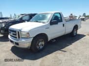 ✅ 2006 Ford F-250 XL • VIN: 1FTNF20586EC25080 • Лот: 42911689. Опубликован ранее на IAAI с пробегом 343 162 миль. Бесплатный доступ к архиву аукционных продаж из США и подробный отчёт об истории автомобиля на DreamBid. Изображение 2.