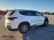 ✅ 2020 Hyundai Santa Fe SE • VIN: 5NMS23AD6LH155646 • Lot: 82552715. Wystawiony na Copart z przebiegiem 61 098 mil. Bezpłatny archiwum sprzedaży aukcyjnych z USA i szczegółowy raport historii pojazdu na DreamBid. Zdjęcie 3.