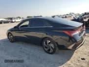 ✅ 2024 Hyundai Elantra SEL • VIN: KMHLS4DG3RU757983 • Lot: 80870365. Listed on Copart with 18,552 mi. Free auction sales archive from the USA and detailed vehicle history report at DreamBid. Image 2.