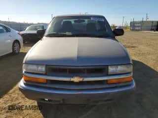 2000 Chevrolet S-10 LS с VIN 1GCCS1943YK132317, выставлен на аукционе Copart как лот 79939654 с пробегом 149 898 миль миль и Чистый • Clean title. История ставок и продаж доступна на DreamBid. Изображение 5.
