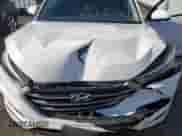 2018 Hyundai Tucson SEL with VIN KM8J33A45JU738168, listed as a Copart auction lot 87031565 with 176,035 mi miles and Salvage title. Bid and sale history available at DreamBid. Image 12.