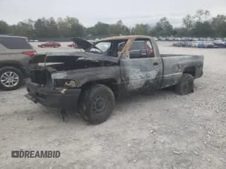 ✅ 2000 Dodge 1500 Work Special • VIN: 1B7HC16X1YS509714 • Лот: 76042394. Опубликован ранее на Copart с пробегом Не указан. Бесплатный доступ к архиву аукционных продаж из США и подробный отчёт об истории автомобиля на DreamBid. Изображение 1.