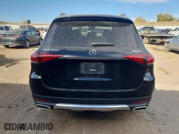✅ 2021 Mercedes-Benz GLE 350 • VIN: 4JGFB4KB2MA496327 • Лот: 91435585. Опубликован ранее на Copart с пробегом 49 658 миль. Бесплатный доступ к архиву аукционных продаж из США и подробный отчёт об истории автомобиля на DreamBid. Изображение 6.
