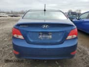 ✅ 2016 Hyundai Accent SE • VIN: KMHCT4AE8GU157649 • Лот: 49780144. Опубликован ранее на Copart с пробегом 170 350 миль. Бесплатный доступ к архиву аукционных продаж из США и подробный отчёт об истории автомобиля на DreamBid. Изображение 6.