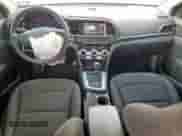 2019 Hyundai Elantra SE with VIN 5NPD74LF3KH468959, listed as a Copart auction lot 85184665 with 203,298 mi miles and Salvage title. Bid and sale history available at DreamBid. Image 8.