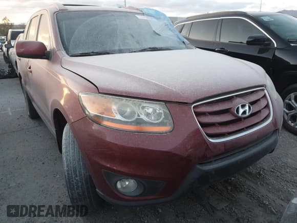 ✅ 2011 Hyundai Santa Fe SE • VIN: 5XYZH4AG7BG016373 • Lot: 79347904. Listed on Copart with 172,039 mi. Free auction sales archive from the USA and detailed vehicle history report at DreamBid. Image 5.