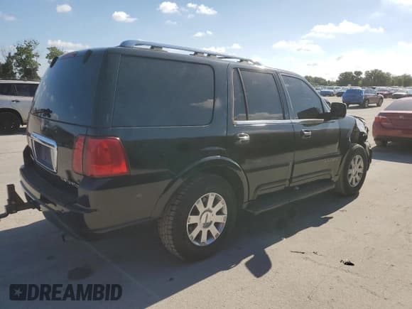 ✅ 2004 Lincoln Navigator Luxury • VIN: 5LMFU27R24LJ25237 • Lot: 60849535. Wystawiony na Copart z przebiegiem 223 734 mil. Bezpłatny archiwum sprzedaży aukcyjnych z USA i szczegółowy raport historii pojazdu na DreamBid. Zdjęcie 3.