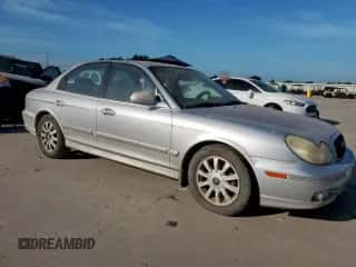 2004 Hyundai Sonata GLS с VIN KMHWF35H54A965117, выставлен на аукционе Copart как лот 57681155 с пробегом 197 408 миль миль и Чистый • Clean title. История ставок и продаж доступна на DreamBid. Изображение 4.