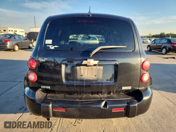 ✅ 2011 Chevrolet HHR LS • VIN: 3GNBAAFW3BS553798 • Лот: 86849295. Опубликован ранее на Copart с пробегом 129 153 миль. Бесплатный доступ к архиву аукционных продаж из США и подробный отчёт об истории автомобиля на DreamBid. Изображение 6.