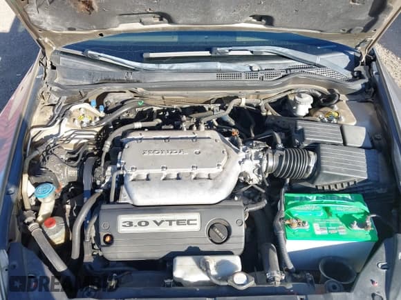 ✅ 2004 Honda Accord EX • VIN: 1HGCM66514A021335 • Lot: 43675947. Listed on IAAI with 157,076 mi. Free auction sales archive from the USA and detailed vehicle history report at DreamBid. Image 10.