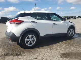 ✅ 2020 Nissan Kicks S • VIN: 3N1CP5BV6LL532149 • Lot: 84995715. Wystawiony na Copart z przebiegiem 54 562 mil. Bezpłatny archiwum sprzedaży aukcyjnych z USA i szczegółowy raport historii pojazdu na DreamBid. Zdjęcie 3.