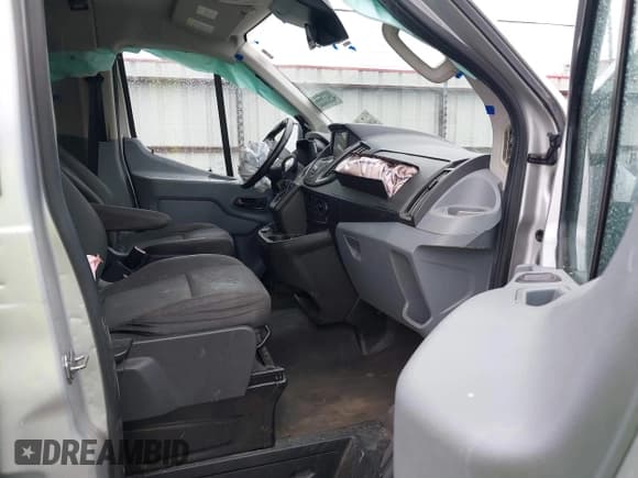 ✅ 2017 Ford Transit XL • VIN: 1FBZX2YM6HKA60195 • Лот: 41897853. Опубликован ранее на IAAI с пробегом 157 369 миль. Бесплатный доступ к архиву аукционных продаж из США и подробный отчёт об истории автомобиля на DreamBid. Изображение 5.